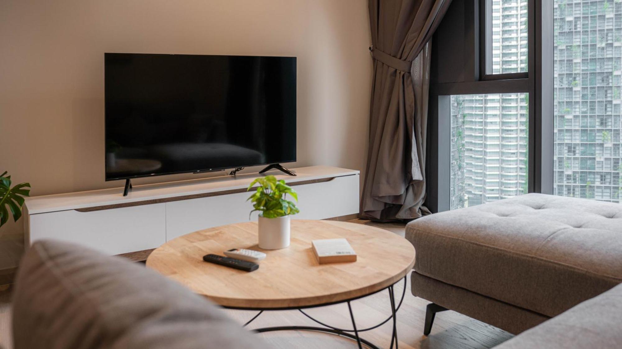 Apartment Shiny Star Klcc Kuala Lumpur