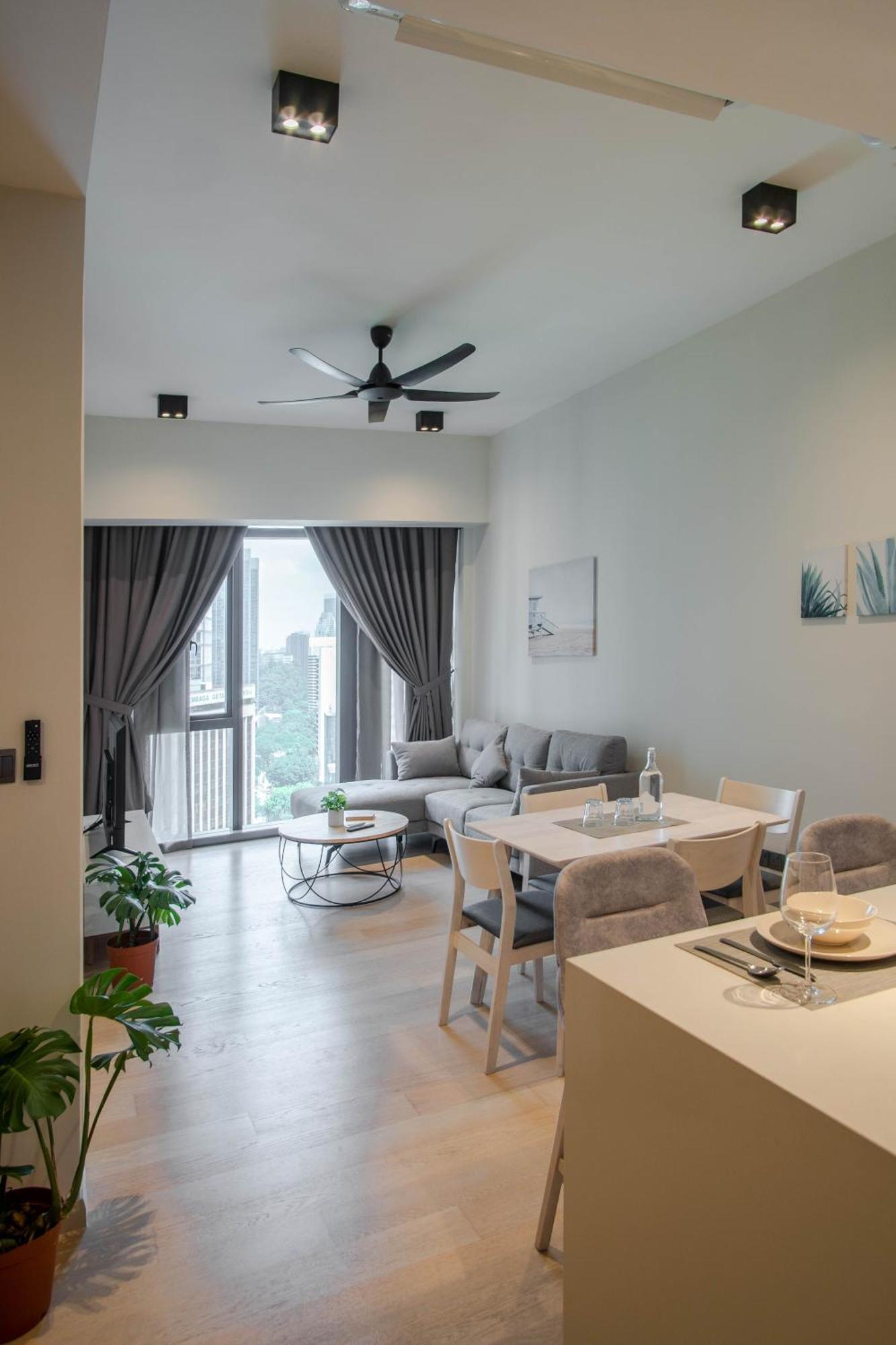 Apartment Shiny Star Klcc